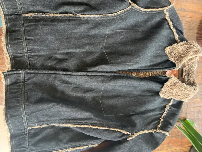 Jaqueta jeans