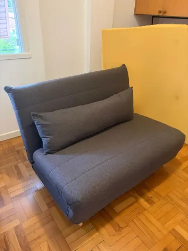Sofá cama tamanho queen