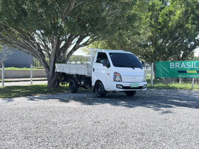 Hyundai HR 2.5 TCI Diesel (rs/rd) 2019