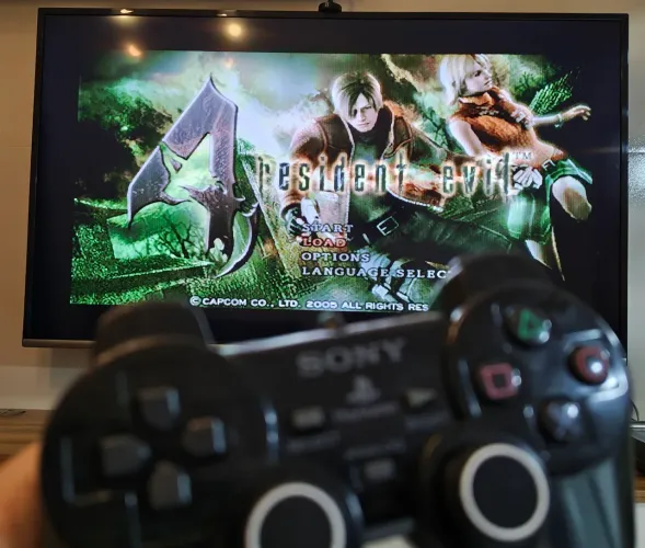 Play station 2: CONTROLES ORIGINAIS