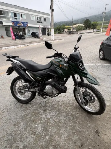 Yamaha XTZ 150 Crosser Z Flex 2025