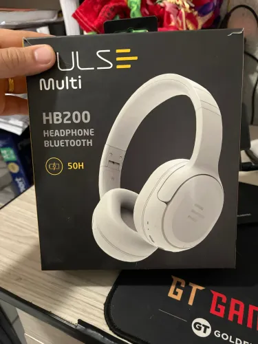 Headset Pulse Multi HB200