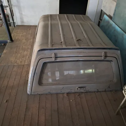 Capota S10
