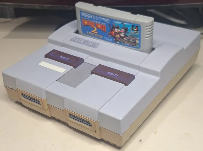 Super Nintendo