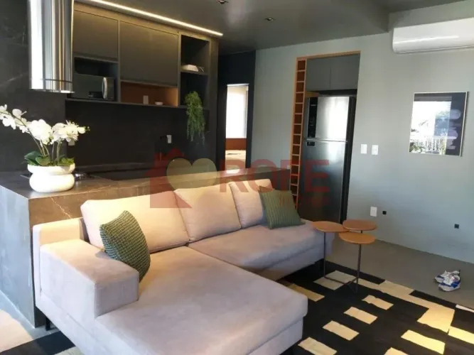Apartamento de 81m² com 2 suítes no condomínio mais procurado da Vila Olímpia, em frente a
