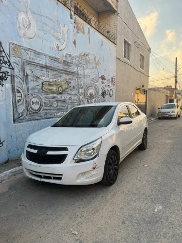 Chevrolet Cobalt LT 1.8 8V Econo.flex 4P Aut. 2015