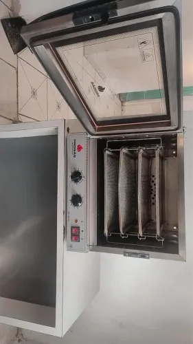 Forno Elétrico industrial