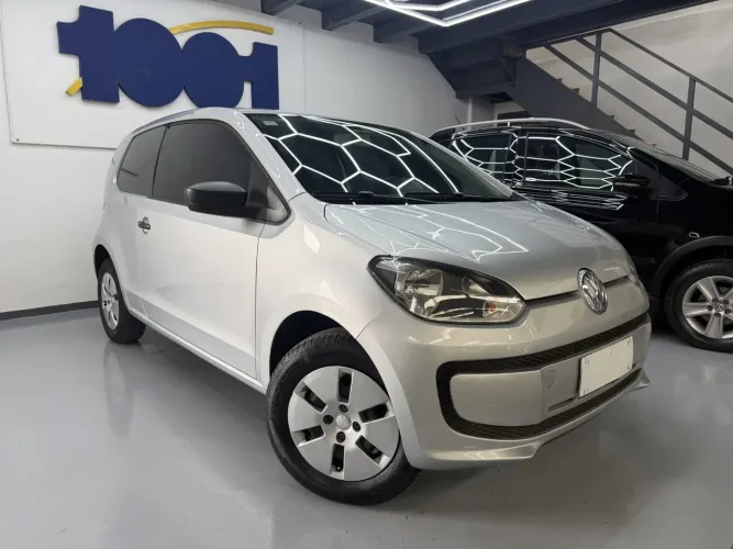 Volkswagen Up! Take 1.0 T. Flex 12V 3P 2016