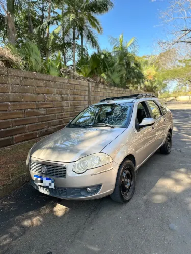 Fiat Palio Week. Attractive 1.4 Fire Flex 8V 2012