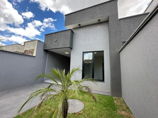 Casa 3 quartos Jardim das acácias