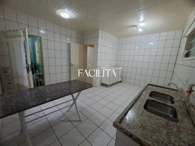 Casa com 3 quartos no bairro Estreito, Florianópolis