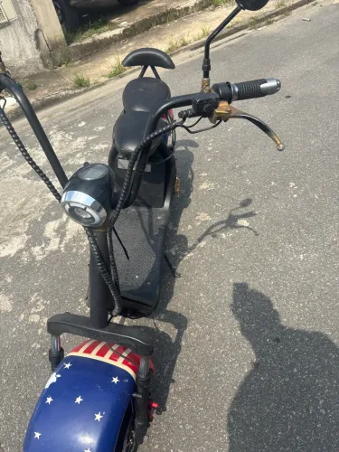 Scooter elétrico