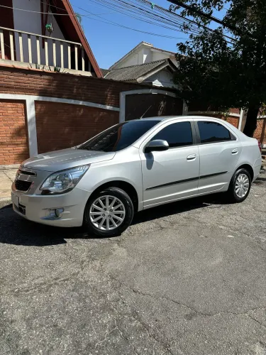 Chevrolet Cobalt LTZ 1.4 8V Flexpower/econoflex 4P 2015