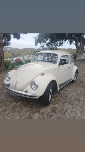 Volkswagen Fusca Fusca (gasolina) 1979