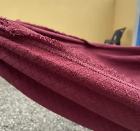 Rede para caminhão reforçada