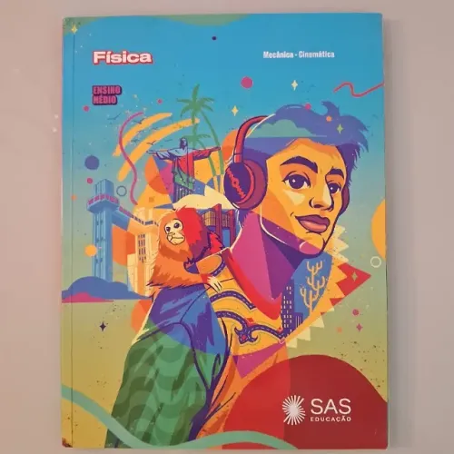 SAS 311 - Física - Mecânica e cinemática
