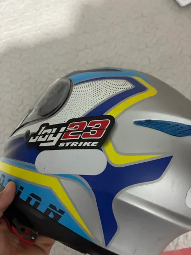 Capacete N 58