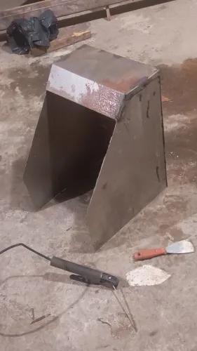 Rcs manutenção de betoneira 