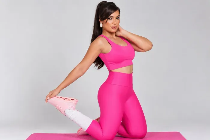Roupas fitness