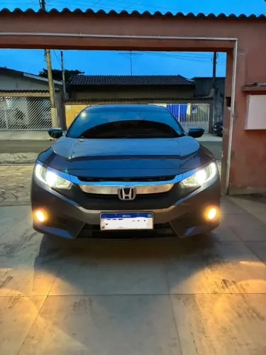 Honda Civic Sedan EX 2.0 Flex 16V Aut.4p 2017