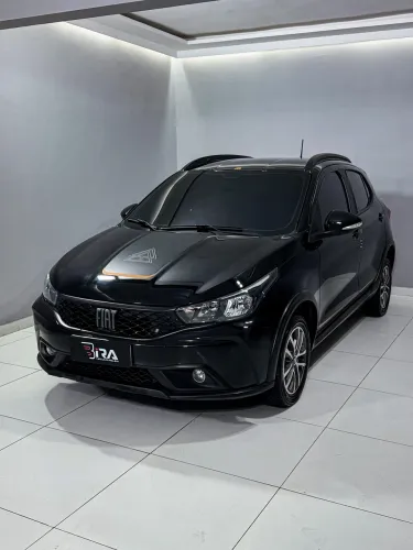 Fiat Argo Trekking 1.3 8V Flex Aut. 2023