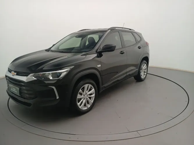 Chevrolet Tracker LTZ 1.0 Turbo 12V Flex AUT 2025