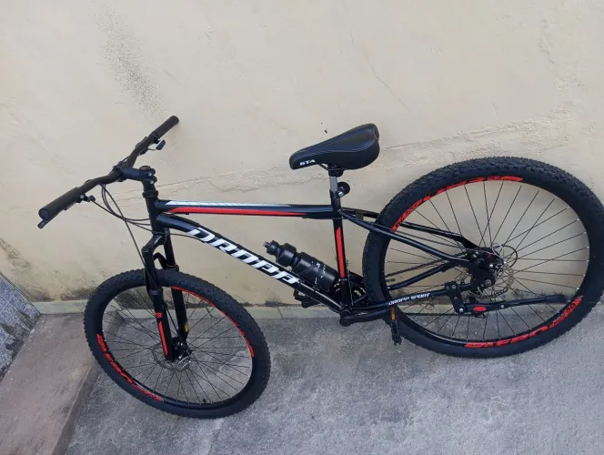 Bike aro 29 está em São José do Vale do Rio de preto