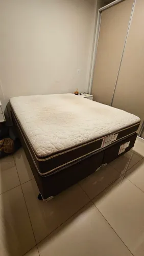 Colchão Diamante Prorelax Molas Ensacadas