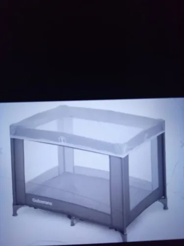Vendo berço portátil