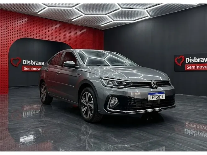 Volkswagen Virtus Comfort. 200 TSI 1.0 Flex 12V AUT 2026