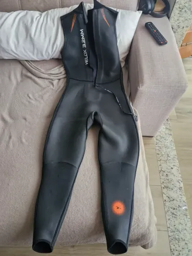 Wetsuit natação Trimotion velox