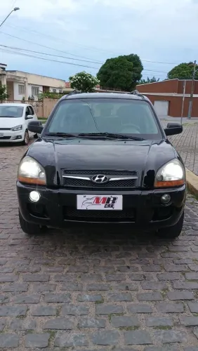 Hyundai Tucson 2.0 16V Aut. 2010