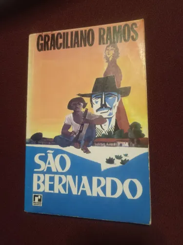 Livro são Bernardo Graciliano Ramos 