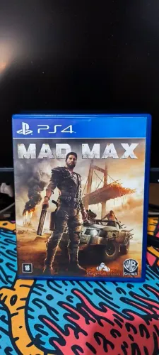 Jogo ps4