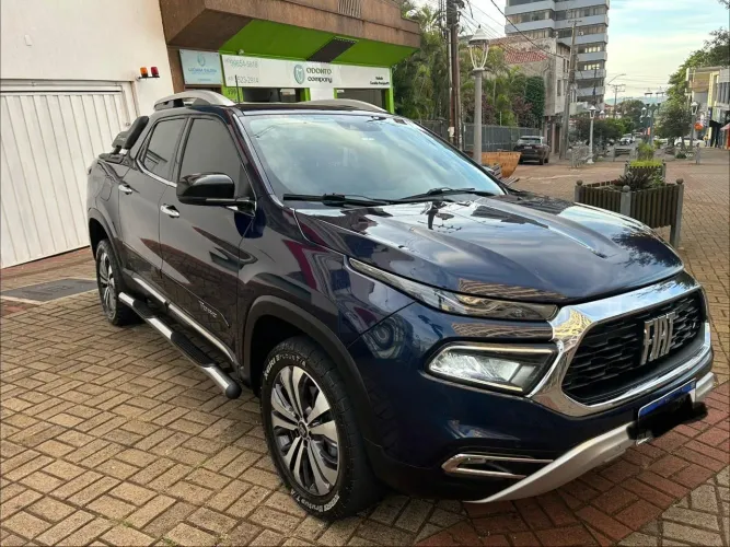 Fiat Toro Volcano 1.3 T270 4X2 Flex AUT 2022