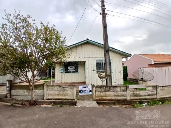 Casa Jardim Central Carambeí