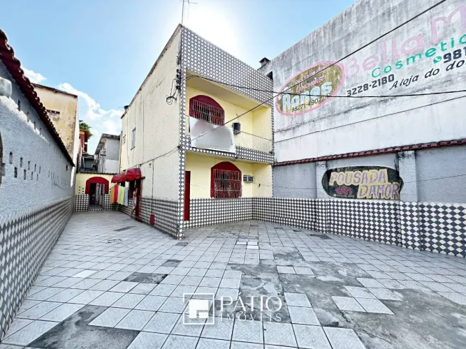MARCO. Pousada com 21 suítes e 5 vagas no bairro do Marco. Excelente Investimento!