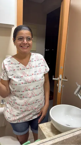 Cuidadora de idosos