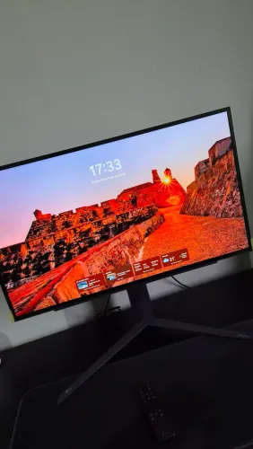 LG OLED 27'' 2K NOVO