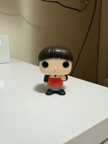 Will Kinder Joy Funko pop Stranger Things