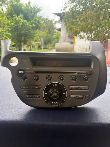 Som Original Honda FIT 2009 a 2014