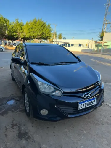 Hyundai HB20S C.plus/c.style1.0 Flex 12V Mec. 4P 2014
