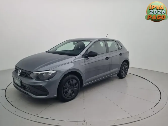 Volkswagen Polo Track 1.0 Flex 12V 5P 2026