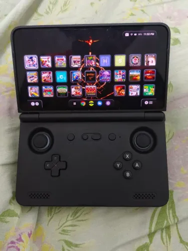Retroid Pocket Flip 2 - Troco por Switch 2 + volta minha
