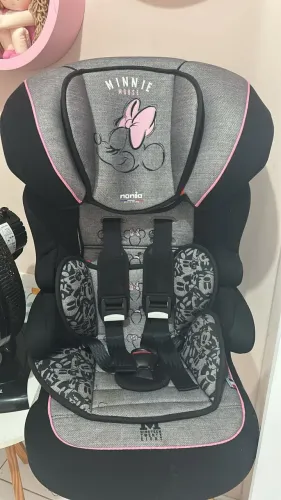 Cadeirinha de bebê