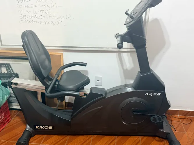 Kikos KR 9.6 Horizontal | 100% Funcionando | Excelente Estado