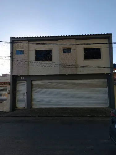 Apartamento Mobiliado - ALUGUEL