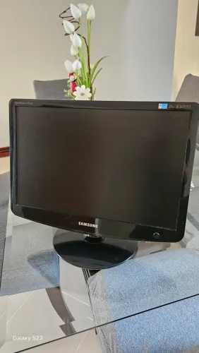 Monitor Samsung LCD 
