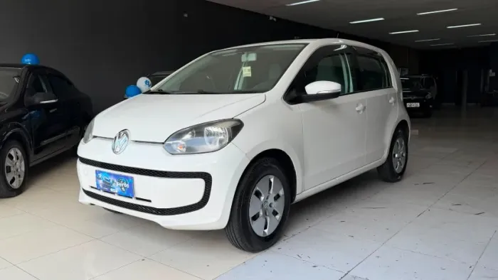 Volkswagen Up! Move 1.0 Total Flex 12V 5P 2016