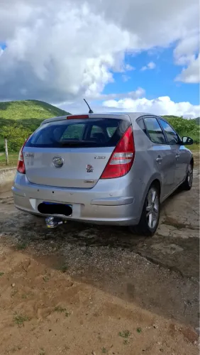 Hyundai I30 2.0 16V 145cv 5P Aut. 2012